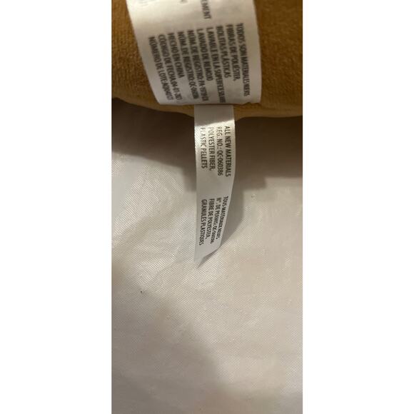 San-X Rilakkuma 15" Plush Japanese Lazy Bear -  With Zippered Back - Good - Picture 9 of 9